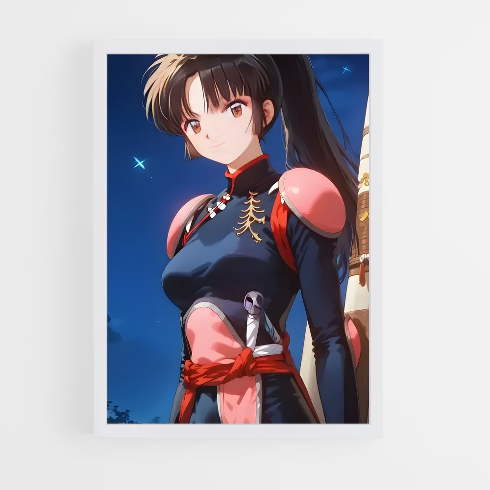 ap-sango-4 cadre Blanc