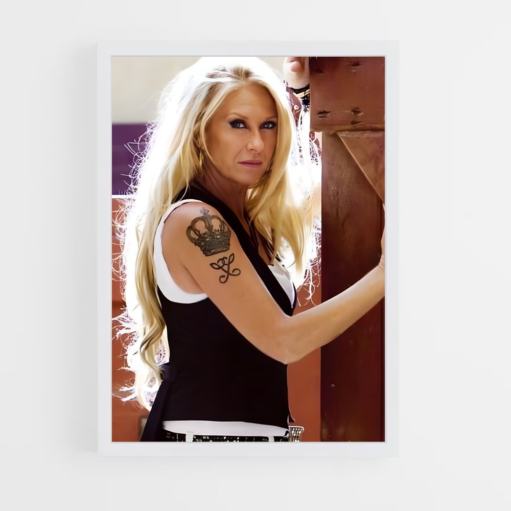 ap-sanne salomonsen-5 cadre Blanc