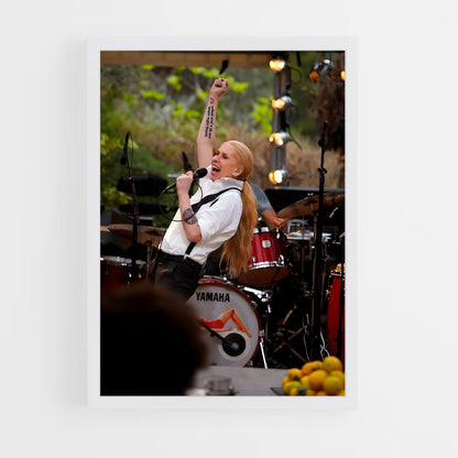 ap-sanne salomonsen-6 cadre Blanc