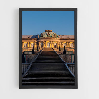 ap-sanssouci palace-1 cadre Noir