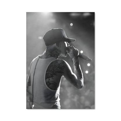 Poster L'Art de Santa Fe