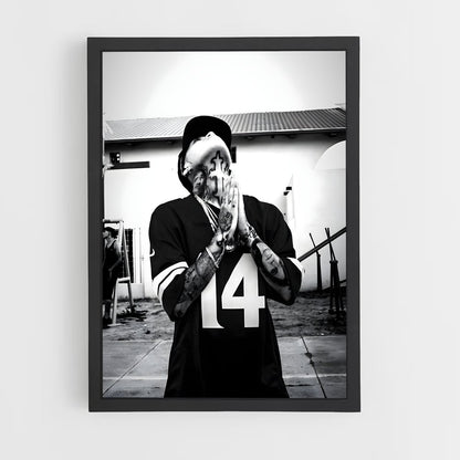 ap-santa fe klan-4 cadre Noir
