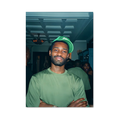 Poster Santan dave 54493