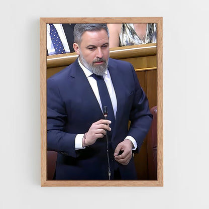 ap-santiago abascal-1 cadre Bois clair