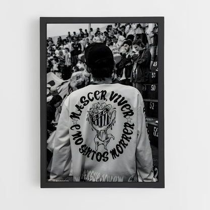 ap-santos fc-12 cadre Noir