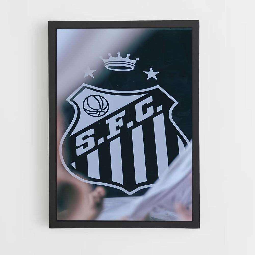 ap-santos fc-9 cadre Noir
