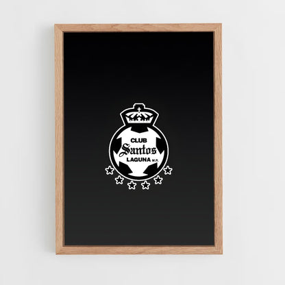 ap-santos laguna-7 cadre Bois clair