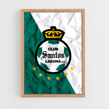 ap-santos laguna-8 cadre Bois clair