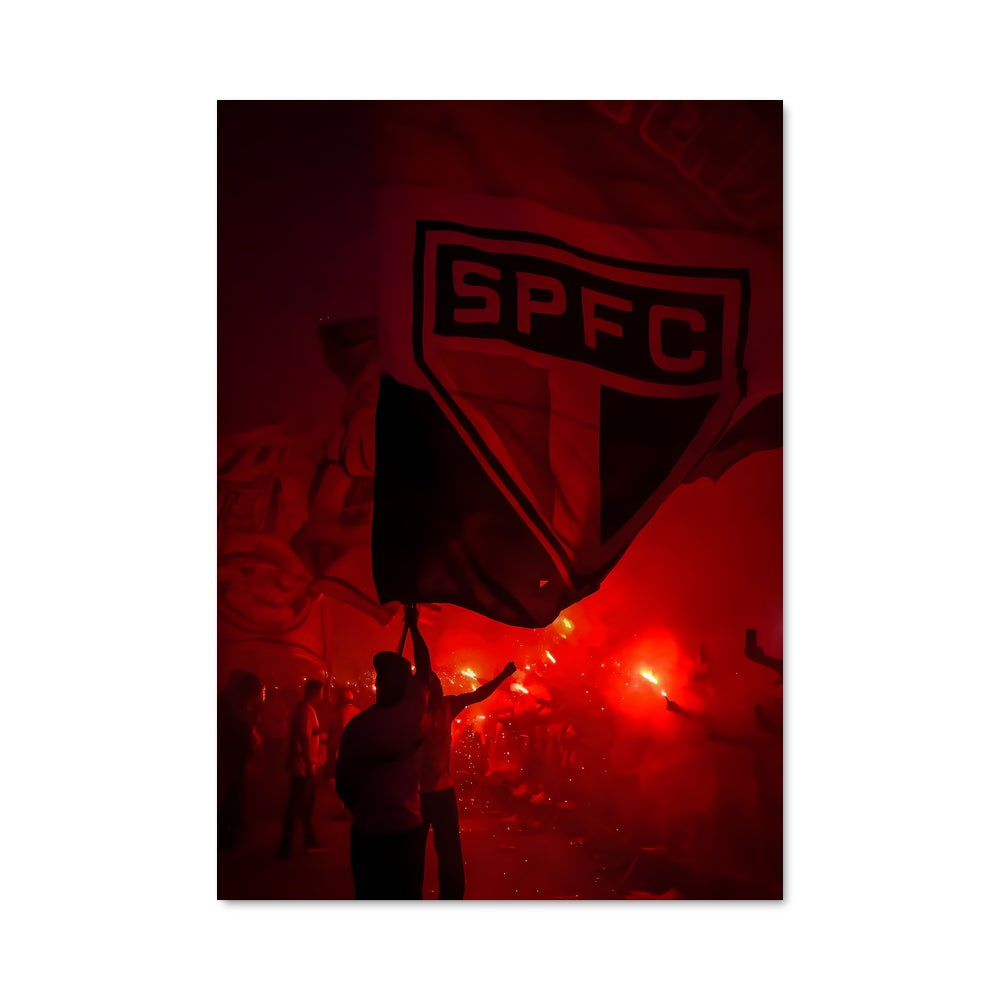 Poster L'Esprit du Fan