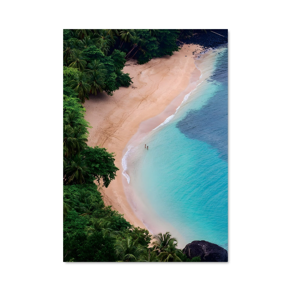 Poster Sao tome and principe 87030