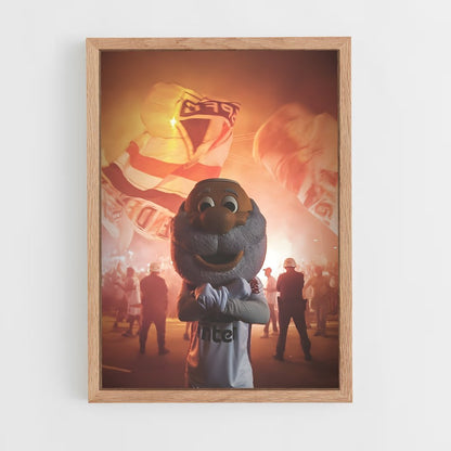 ap-sao paulo fc-6 cadre Bois clair