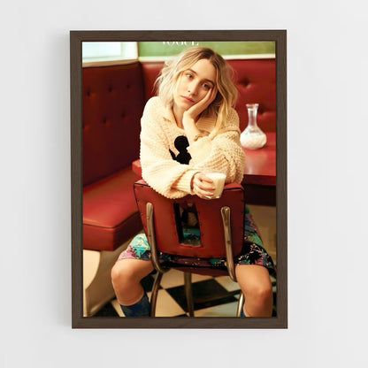 ap-saoirse ronan-1 cadre Bois foncé
