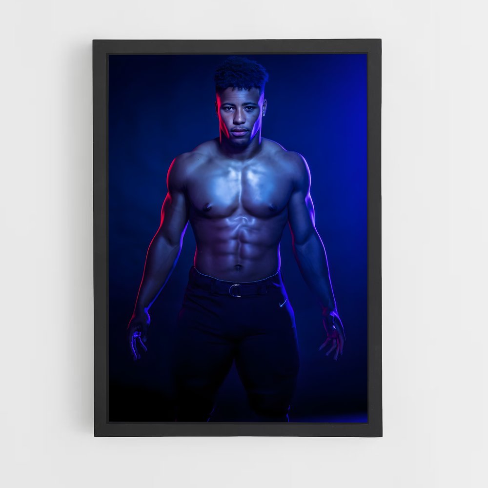 ap-saquon barkley-5 cadre Noir