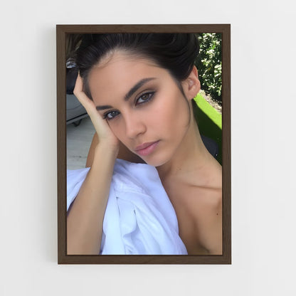 ap-sara sampaio-8 cadre Bois foncé