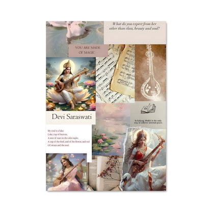 Poster Danse de la Sagesse