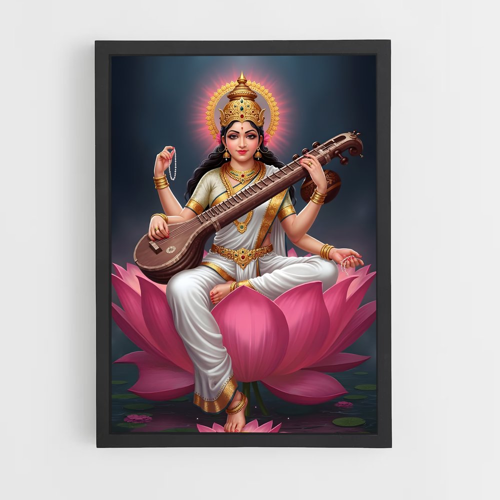 ap-saraswati-15 cadre Noir