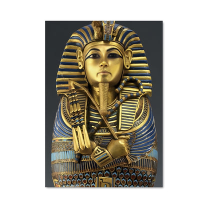 Poster Le Pharaon Éblouissant