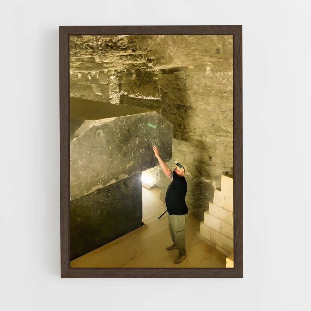 ap-sarcophagus-7 cadre Bois foncé