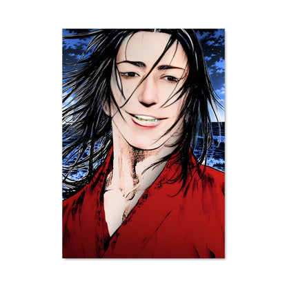 Poster Sasaki kojiro 33158