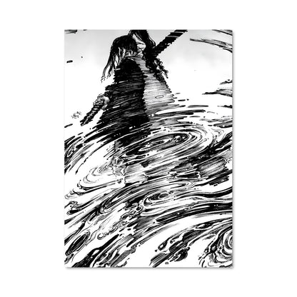 Poster Sasaki kojiro 33161