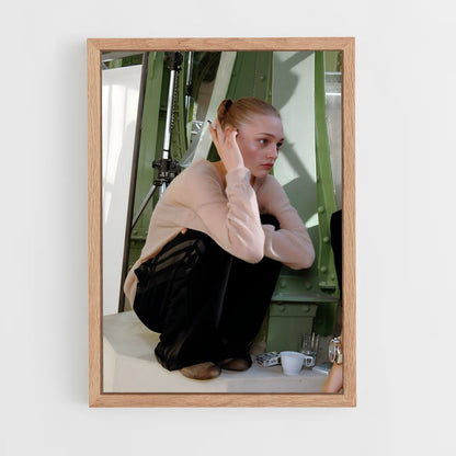 ap-sasha pivovarova-1 cadre Bois clair