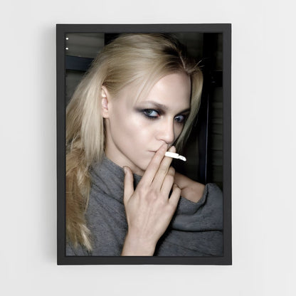 ap-sasha pivovarova-2 cadre Noir