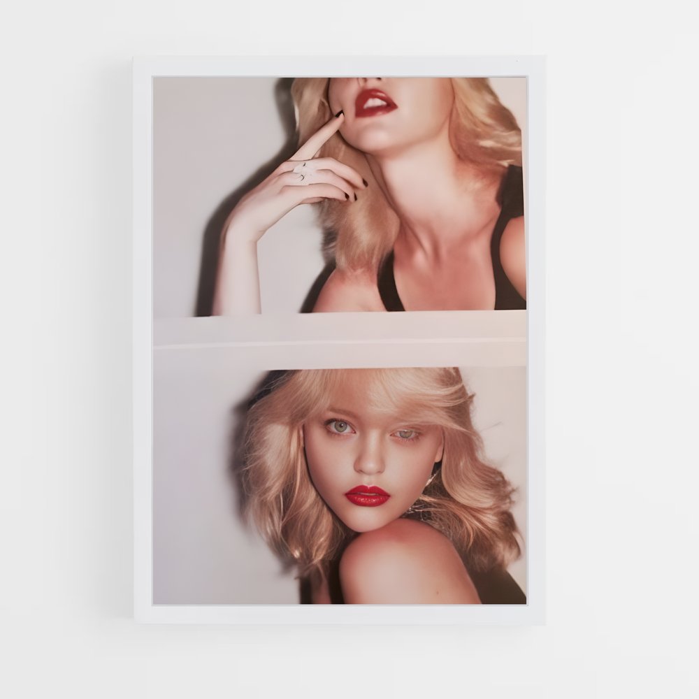 ap-sasha pivovarova-9 cadre Blanc