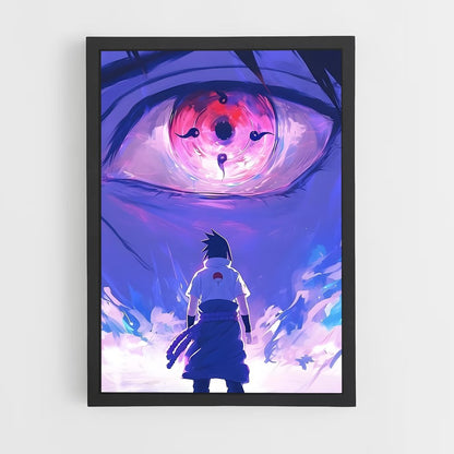 ap-sasuke uchiha-5 cadre Noir