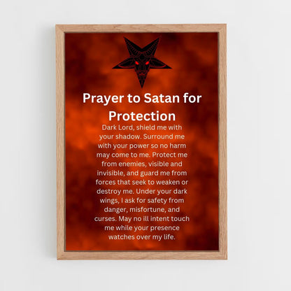 ap-satanism-1 cadre Bois clair