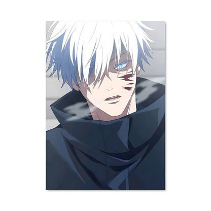 Poster L'Œil de Satoru