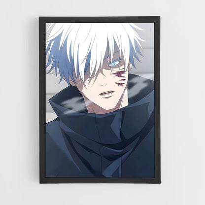 ap-satoru gojo-6 cadre Noir