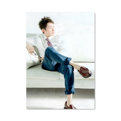 Poster Chill & Shoes