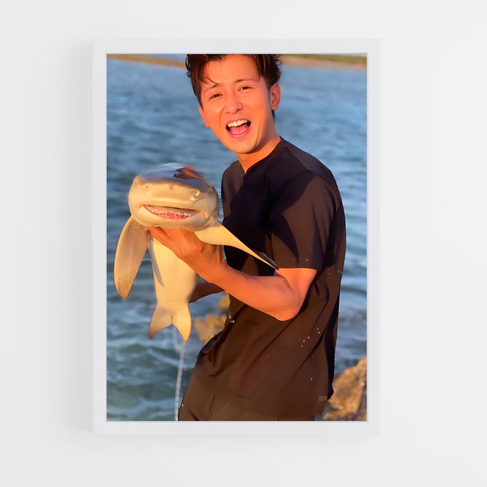 ap-satoshi ohno-1 cadre Blanc
