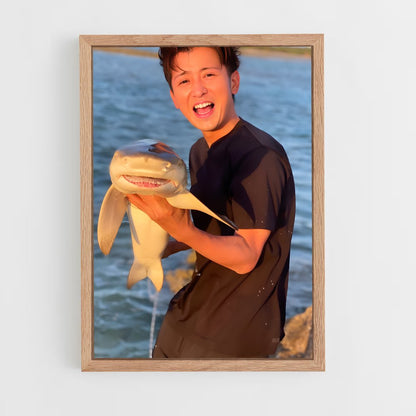 ap-satoshi ohno-1 cadre Bois clair