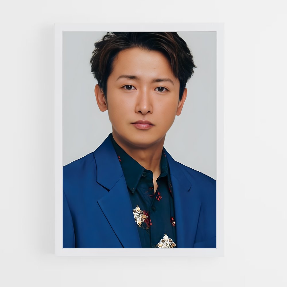 ap-satoshi ohno-2 cadre Blanc