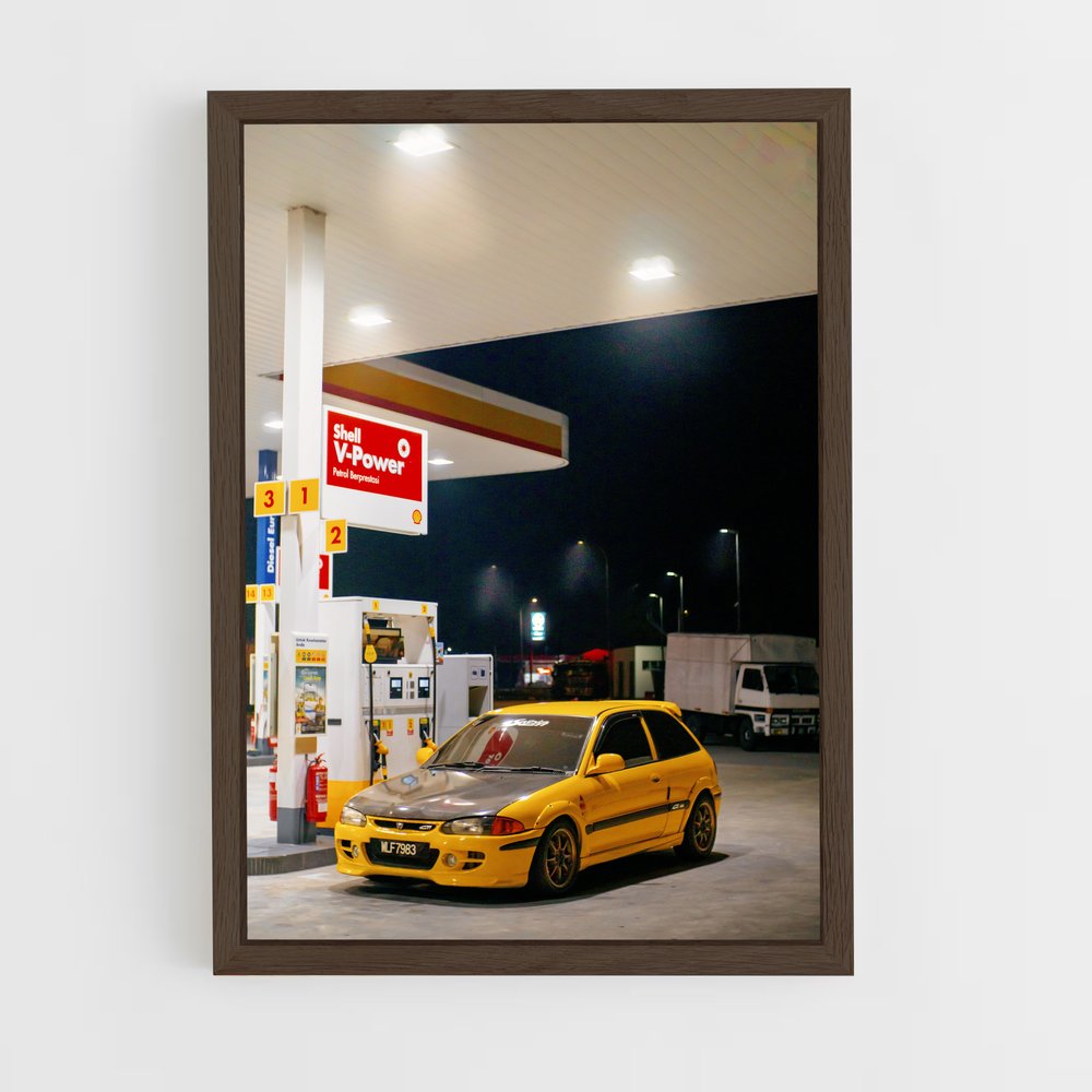 ap-satria gti-1 cadre Bois foncé