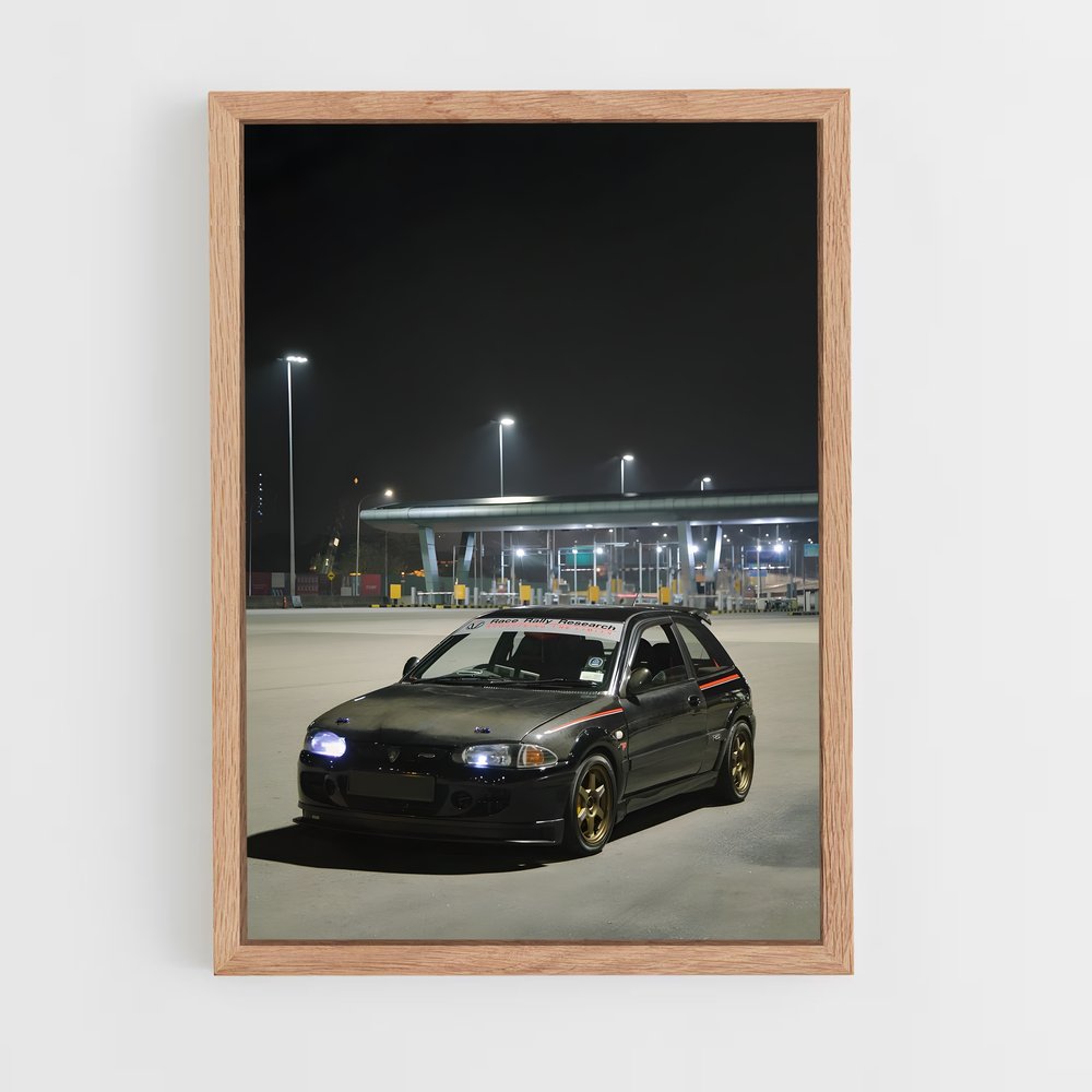 ap-satria gti-4 cadre Bois clair