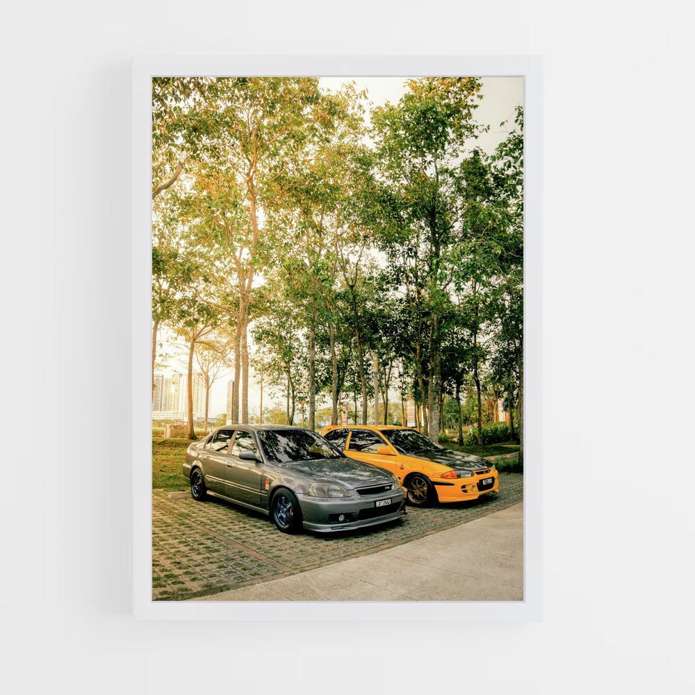 ap-satria gti-5 cadre Blanc