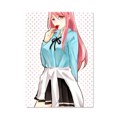 Poster Satsuki momoi 31322