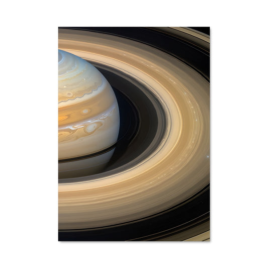 Poster Saturn 97785
