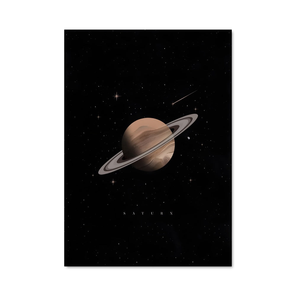 Poster Saturn 97776