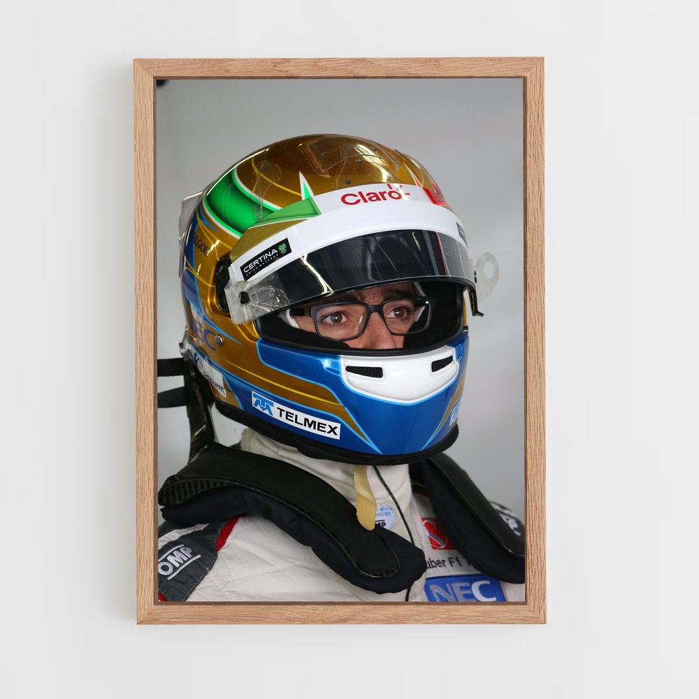 ap-sauber f1 team-2 cadre Bois clair