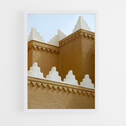 ap-saudi arabia-5 cadre Blanc