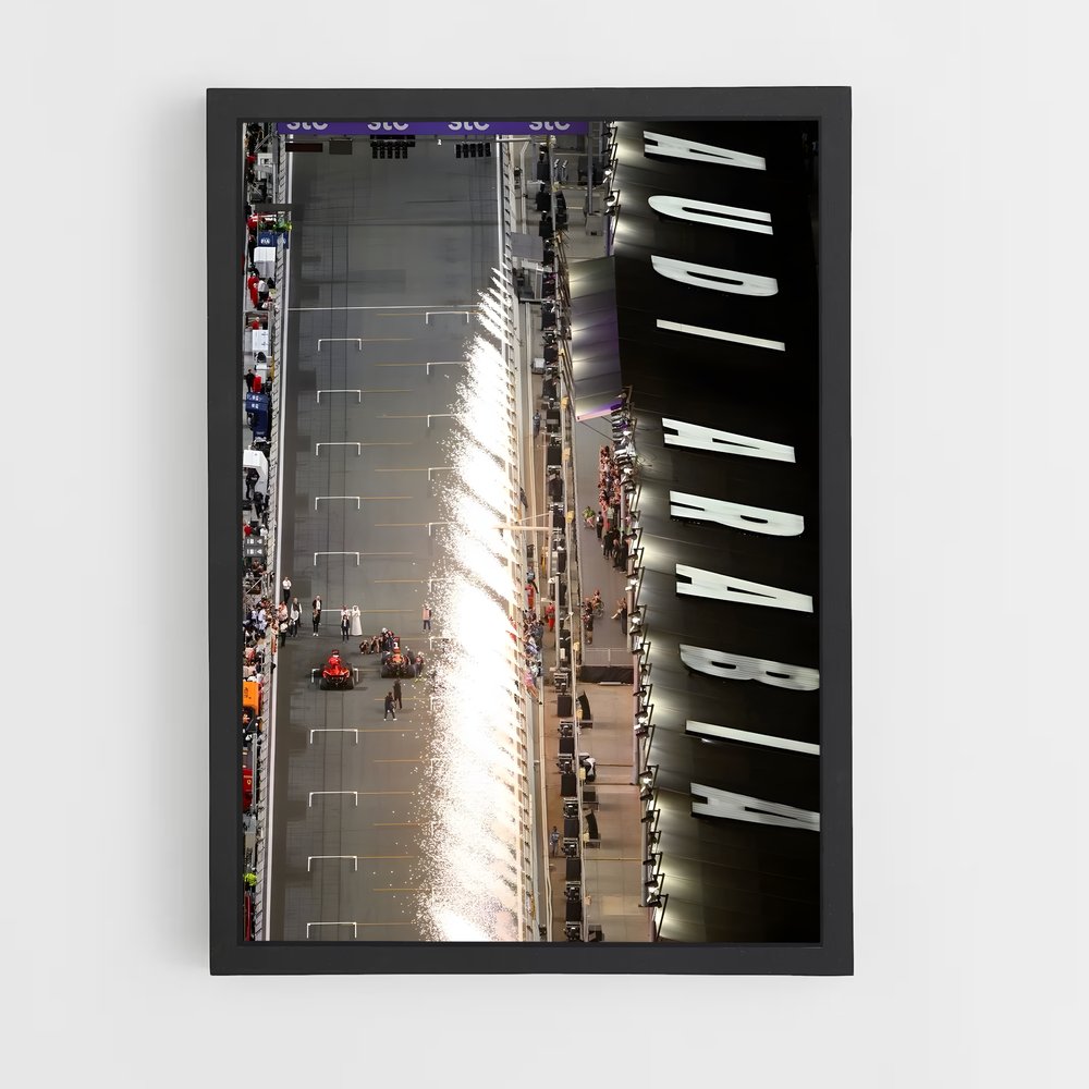 ap-saudi arabian grand prix-8 cadre Noir