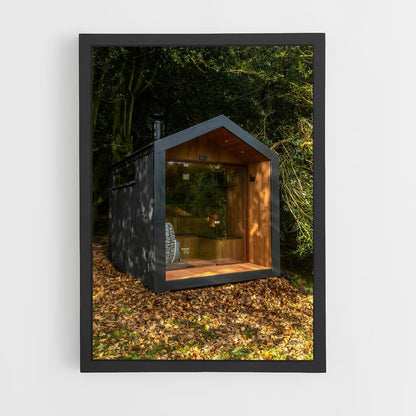 ap-sauna-4 cadre Noir