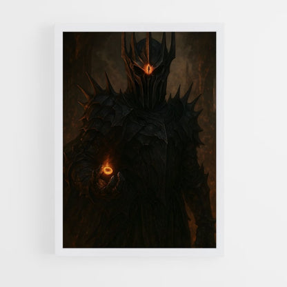 ap-sauron-1 cadre Blanc