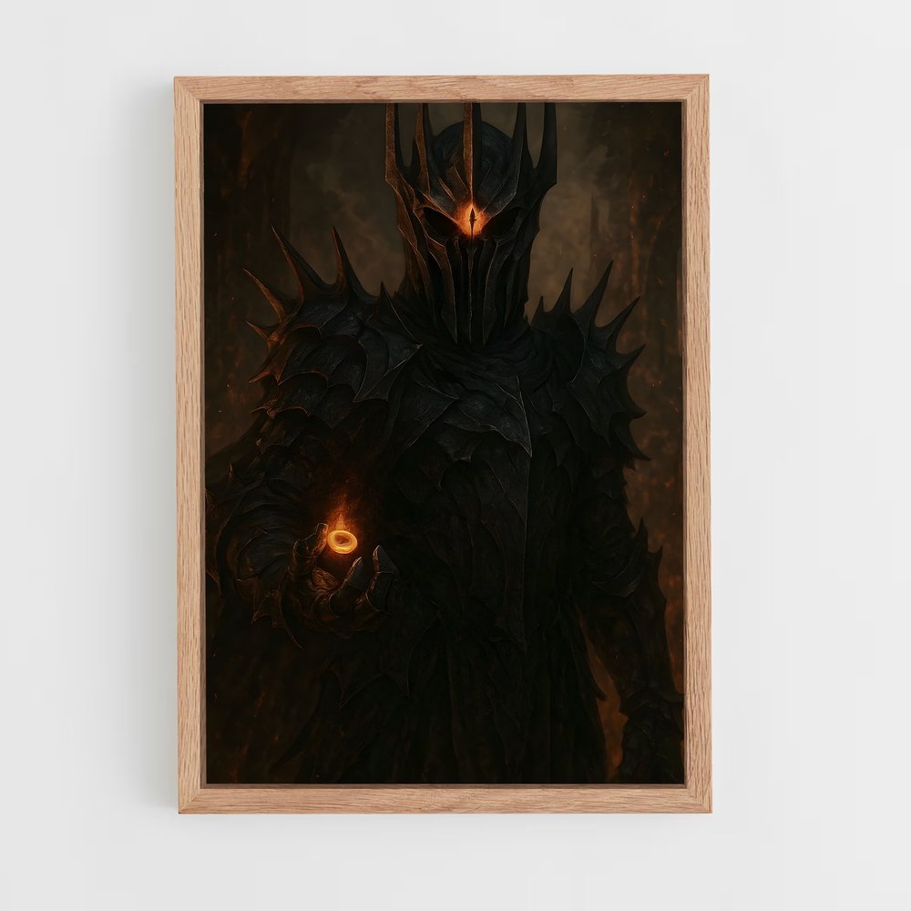 ap-sauron-1 cadre Bois clair