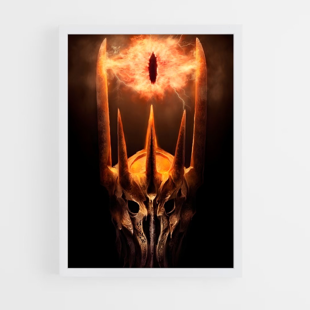 ap-sauron-2 cadre Blanc