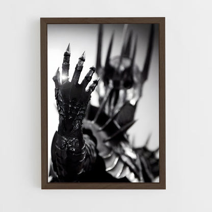 ap-sauron-3 cadre Bois foncé