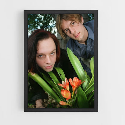 ap-savage garden-2 cadre Noir
